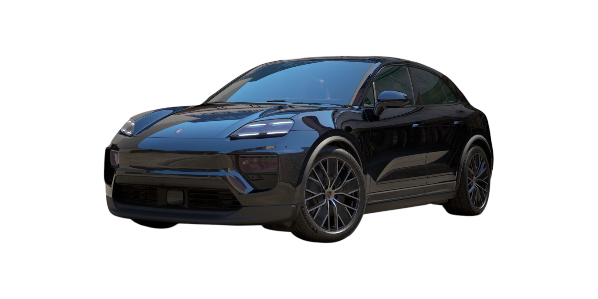 Porsche Macan 4 SUV AWD Modena Motors