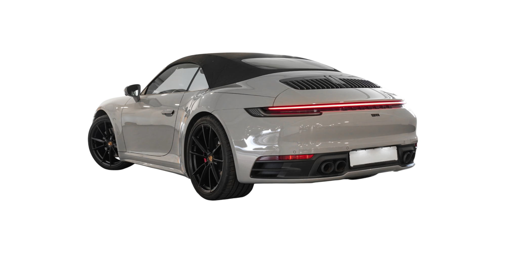 Porsche 911 992.1 4S Cabrio – Open-Air Performance