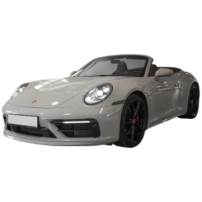 Porsche 911 992.1 4S Cabrio – Open-Air Performance