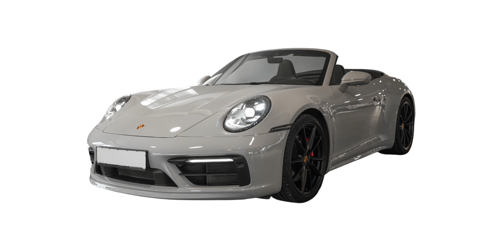 Porsche 911 992.1 4S Cabrio – Open-Air Performance