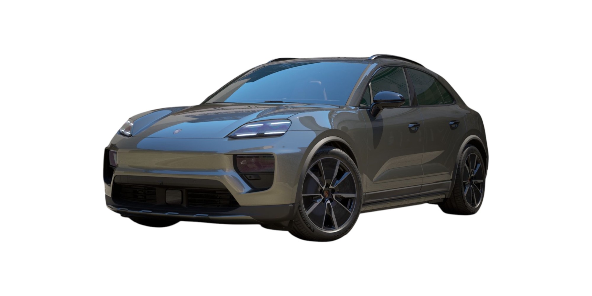 Porsche Macan 4 AWD SUV Modena Motors