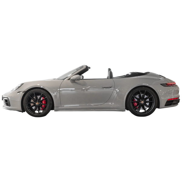 Porsche 911 992.1 4S Cabrio – Open-Air Performance