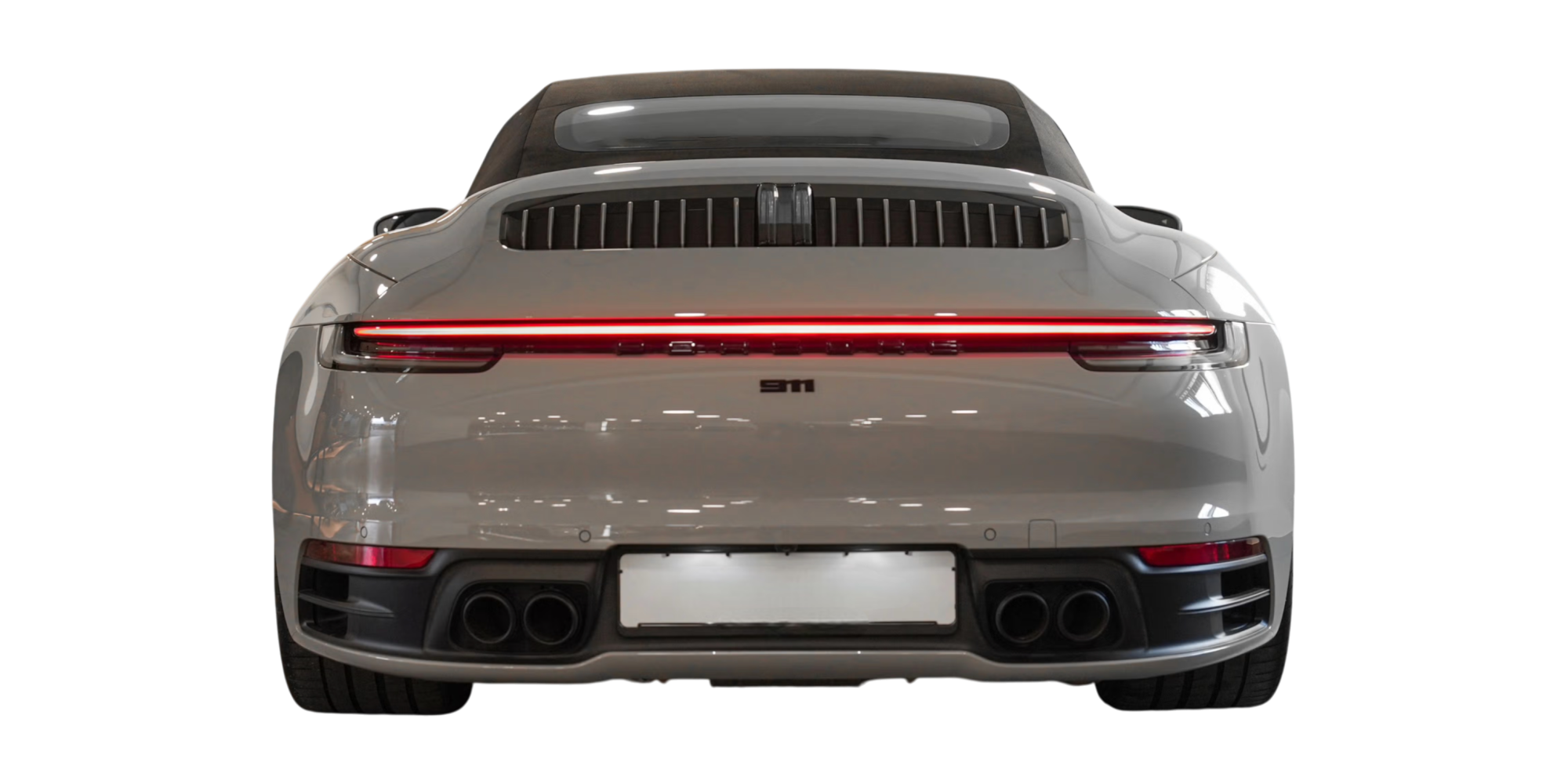 Porsche 911 992.1 4S Cabrio – Open-Air Performance