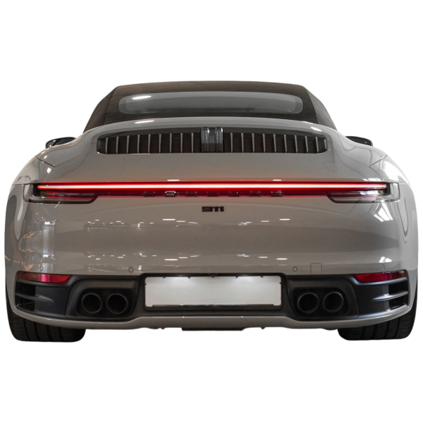 Porsche 911 992.1 4S Cabrio – Open-Air Performance