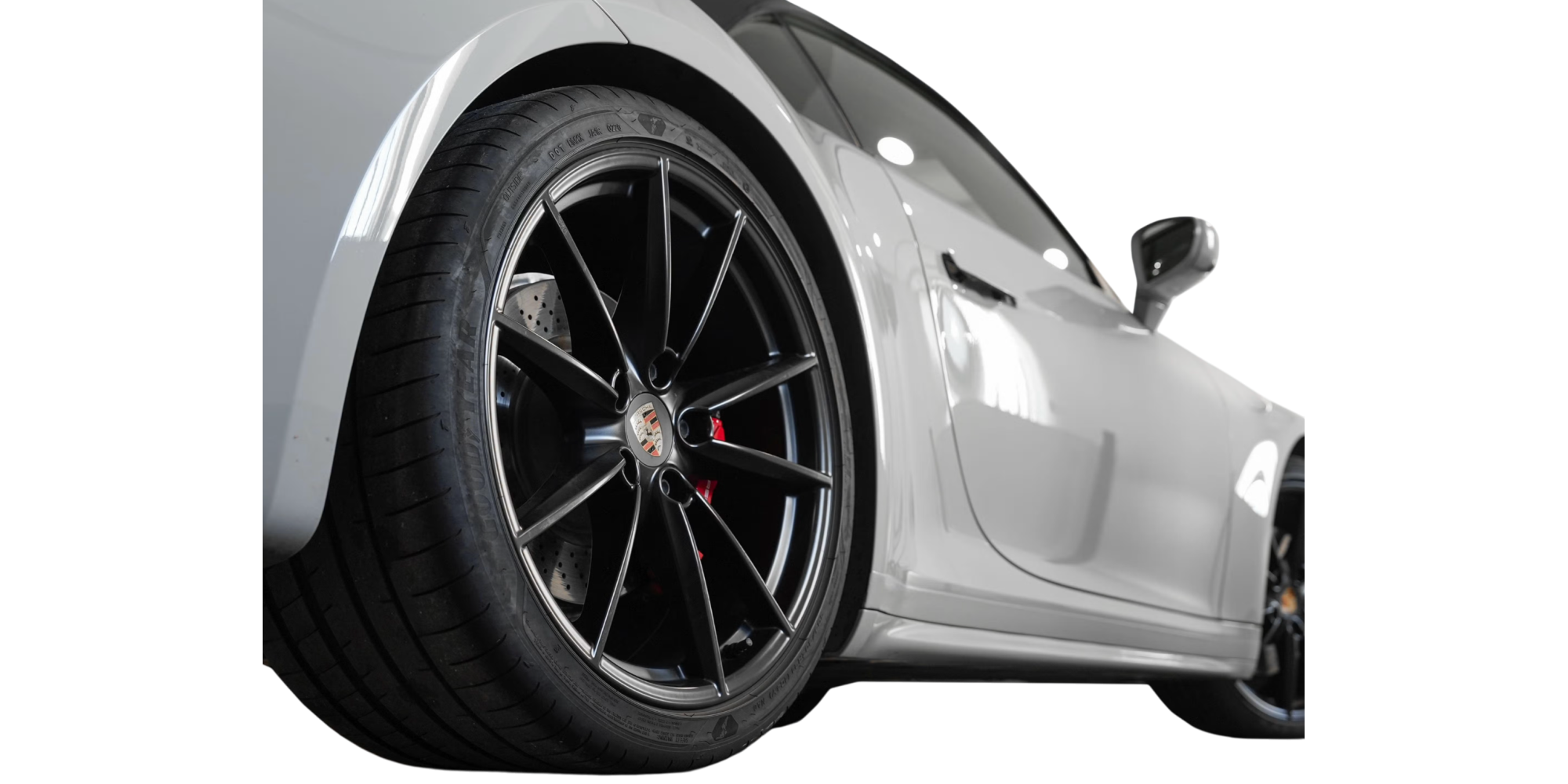 Porsche 911 992.1 4S Cabrio – Open-Air Performance