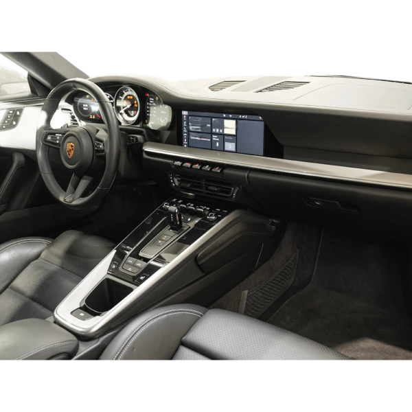 Porsche 911 992.1 4S Cabrio – Open-Air Performance