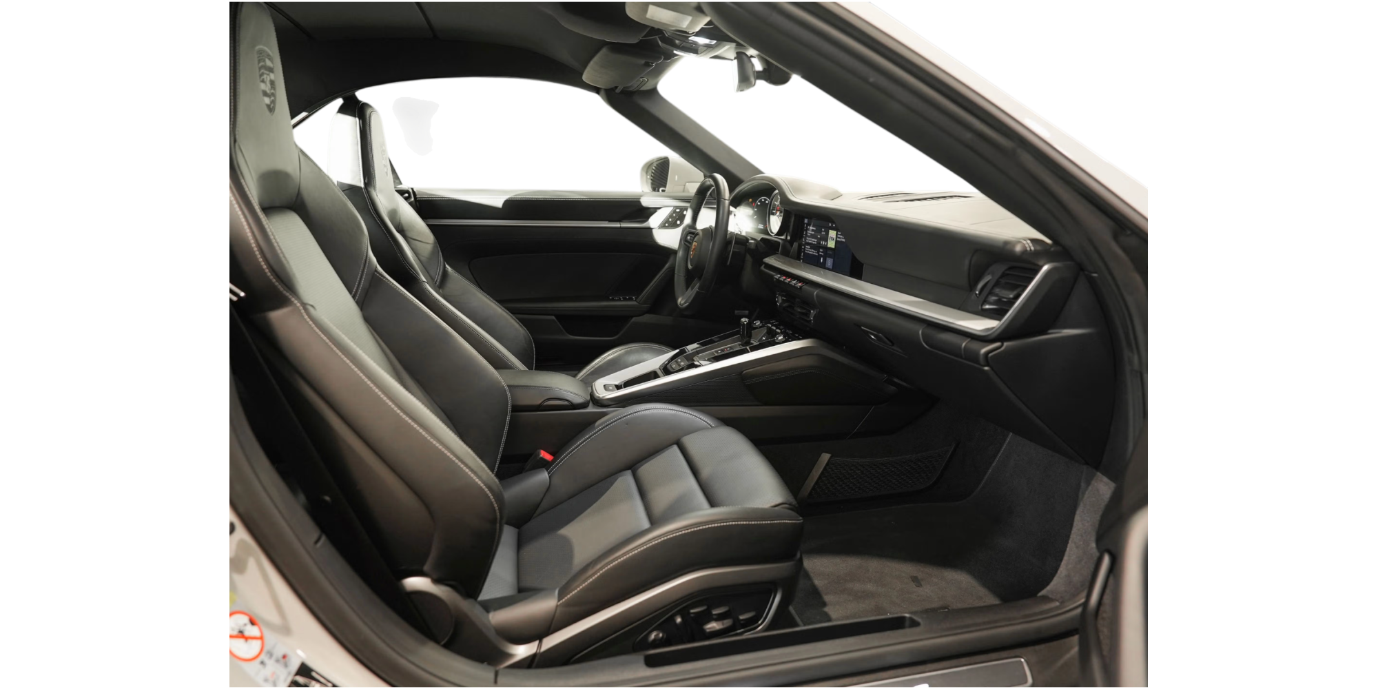 Porsche 911 992.1 4S Cabrio – Open-Air Performance