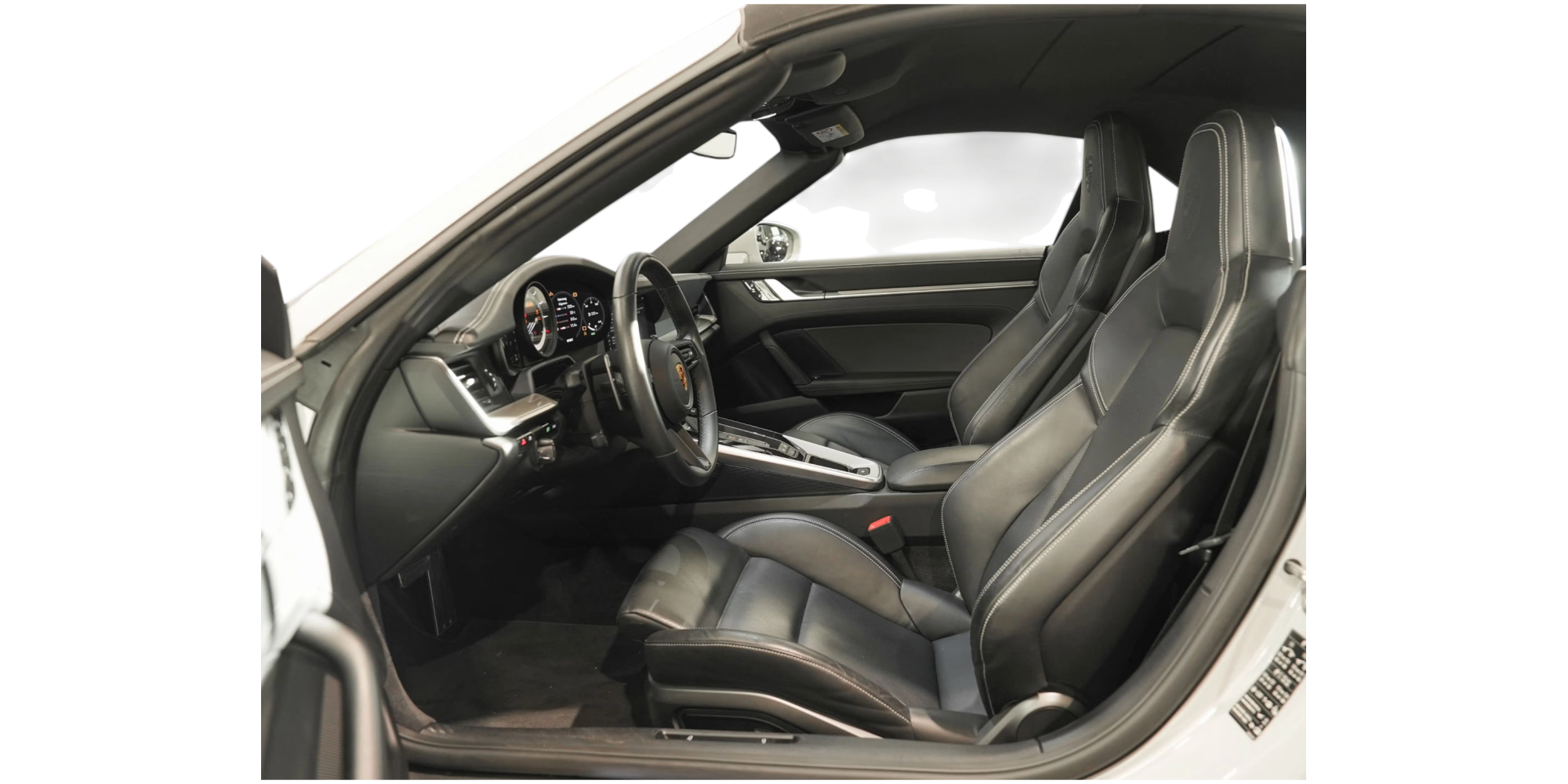 Porsche 911 992.1 4S Cabrio – Open-Air Performance