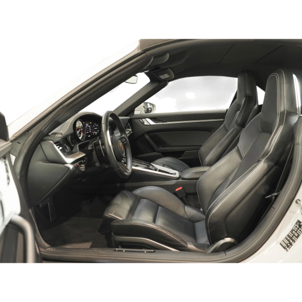 Porsche 911 992.1 4S Cabrio – Open-Air Performance