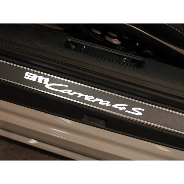 Porsche 911 992.1 4S Cabrio – Open-Air Performance