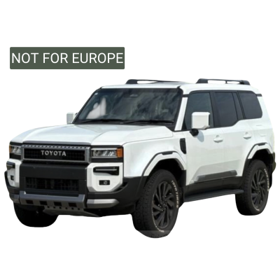 Toyota Land Cruiser 2.7 RHD | Robust und Zuverlässig