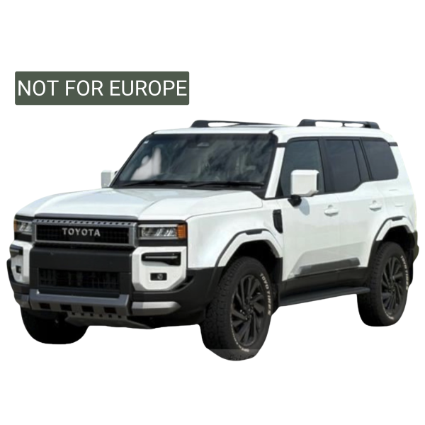 Toyota Land Cruiser 2.7 RHD | Robust und Zuverlässig