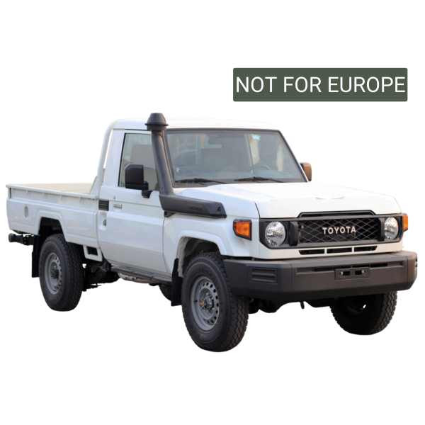 Toyota Land Cruiser 79 Single Cabine 4.2 L Diesel MT MY2024