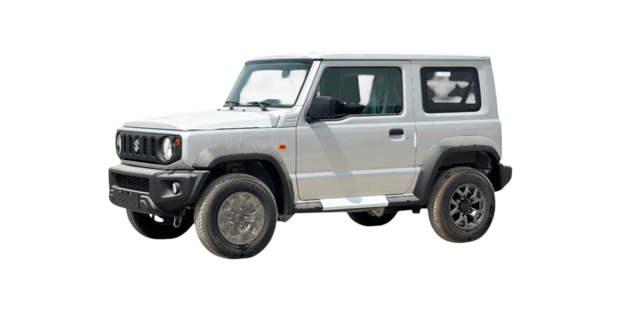 Suzuki Jimny GL 3-Door 4-Seats Orderable | Modena Motors GmbH