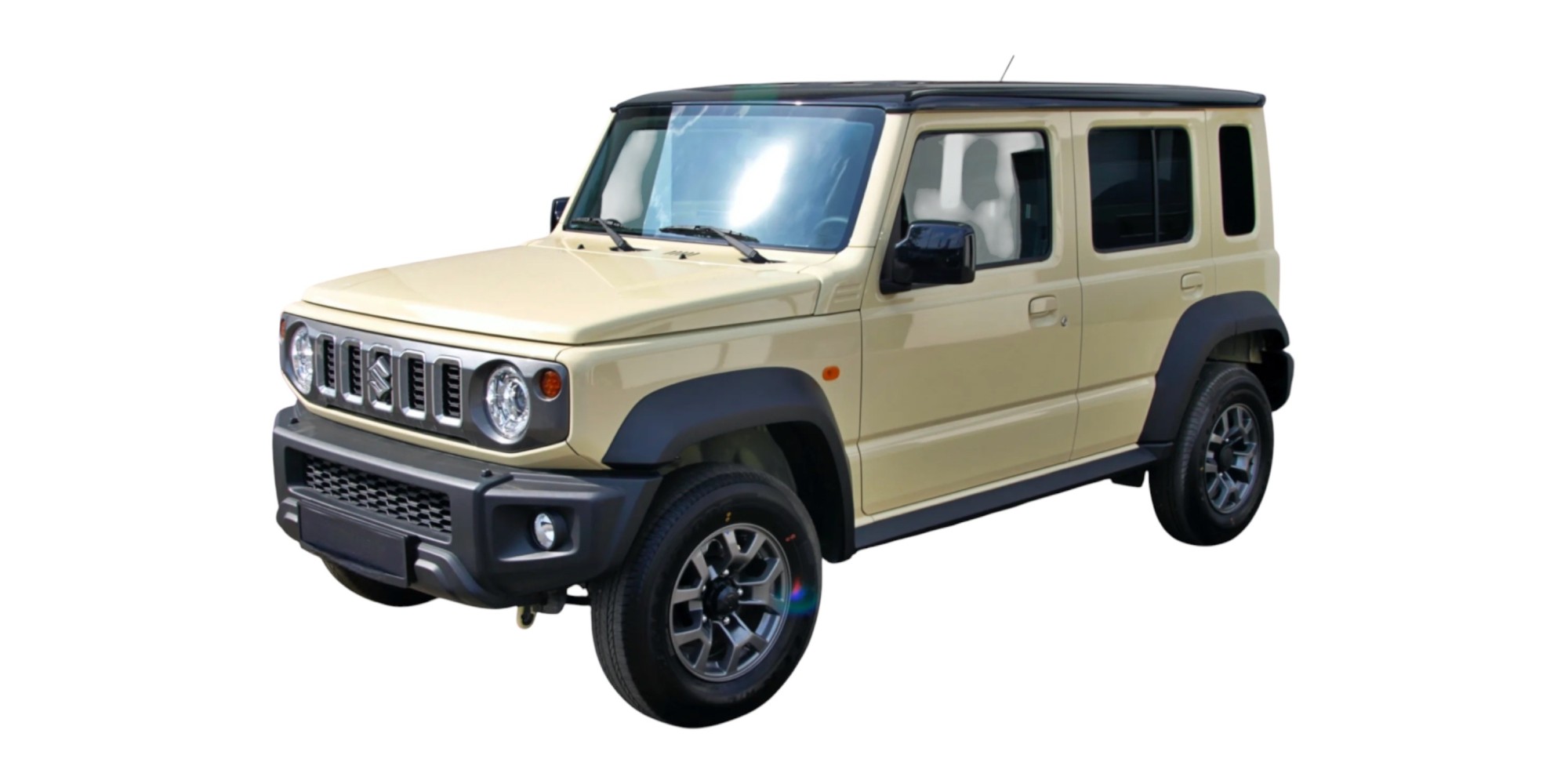 Suzuki Jimny GLX 5-Türer 4-Sitzer Bestellbar | Modena Motors GmbH