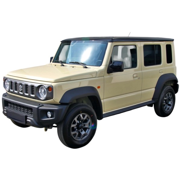 Suzuki Jimny GLX 5-Door 4-Seats Orderable | Modena Motors GmbH