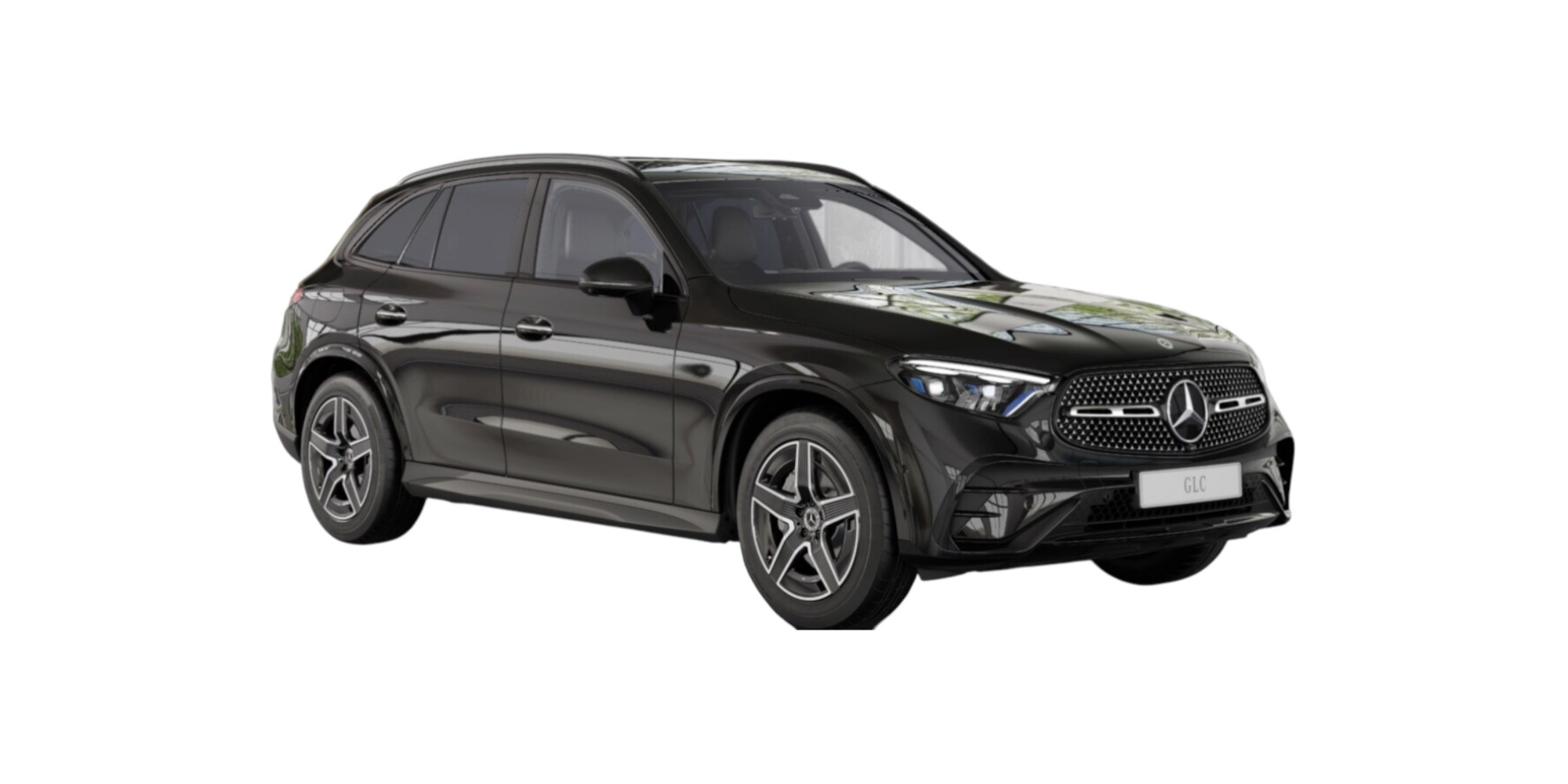 Mercedes GLC 300 4MATIC Premium SUV Brand New