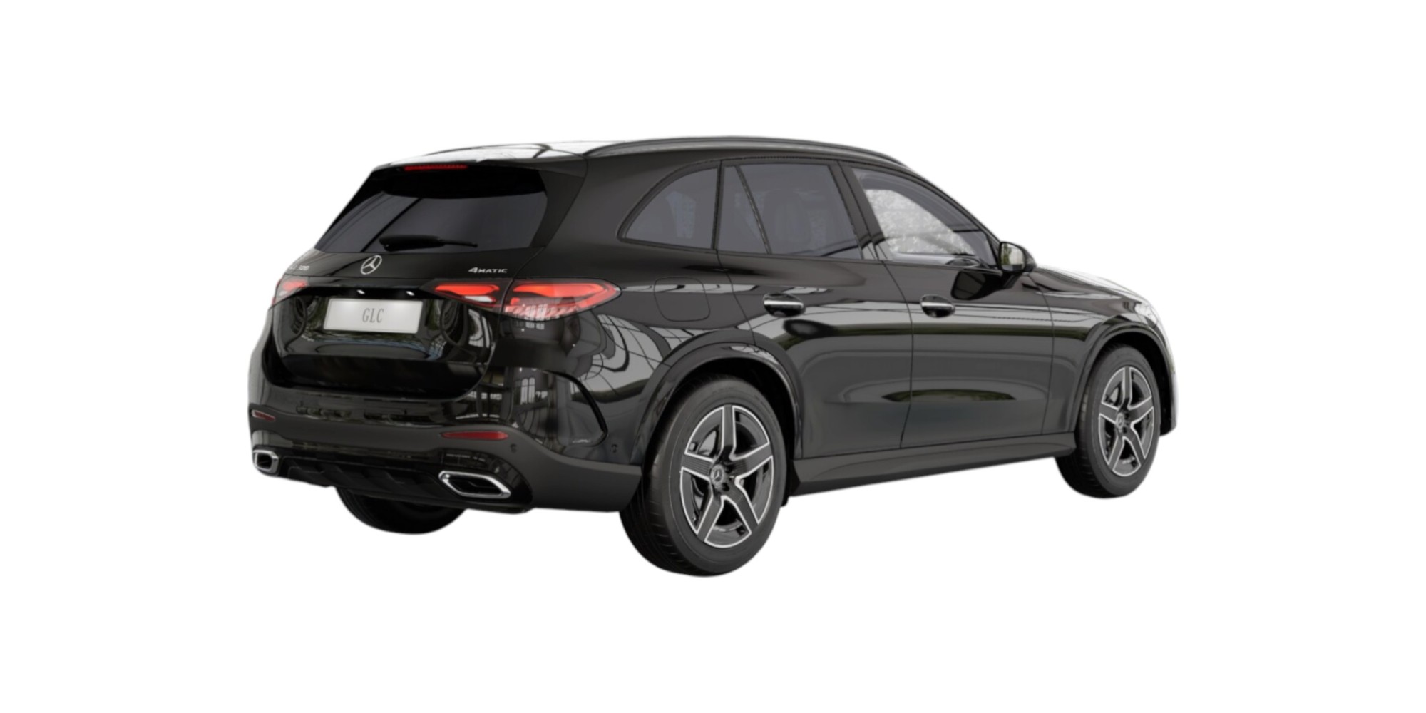 Mercedes GLC 300 4MATIC Premium SUV Brand New