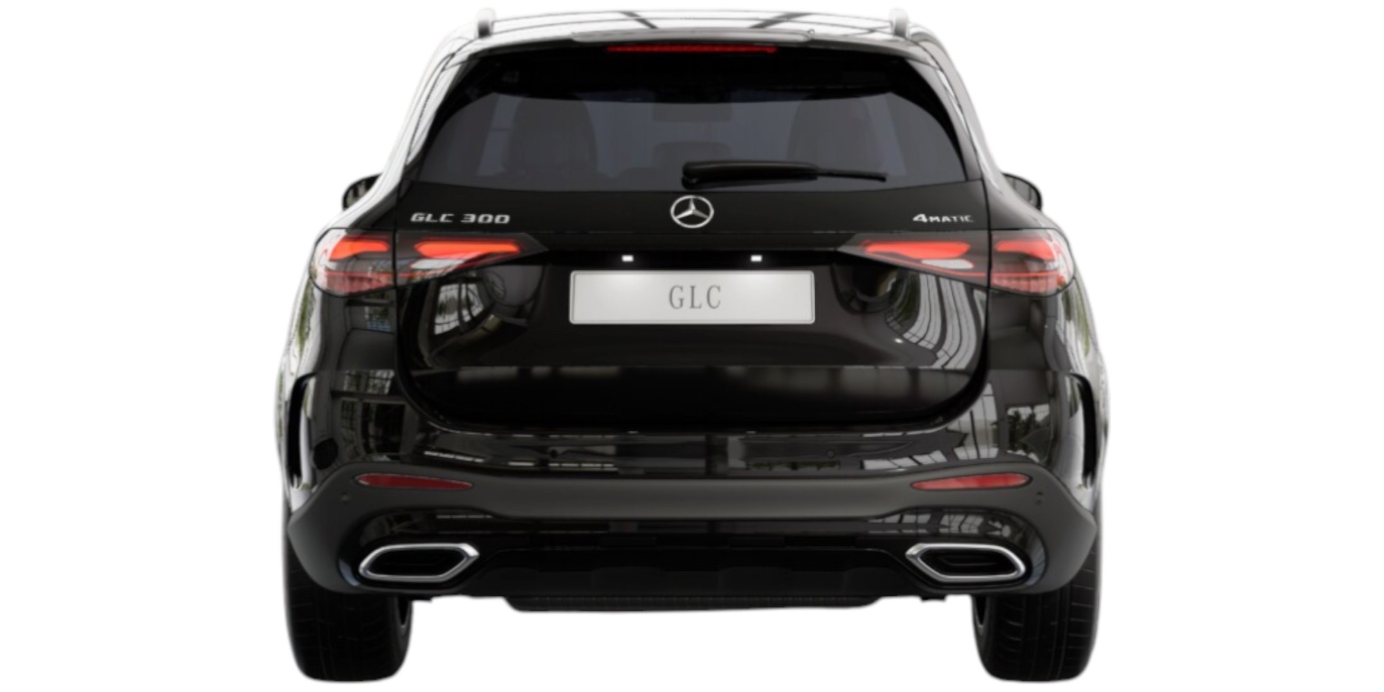 Mercedes GLC 300 4MATIC Premium SUV Brand New