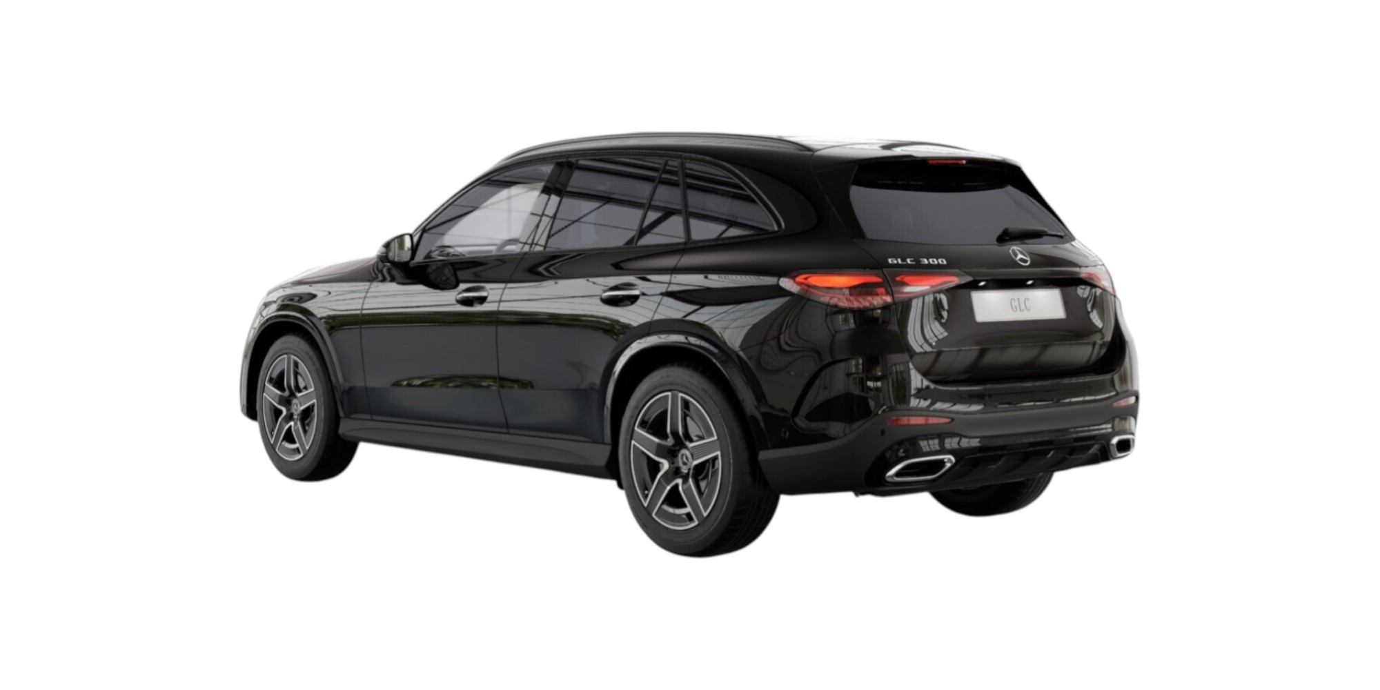 Mercedes GLC 300 4MATIC Premium SUV Brand New