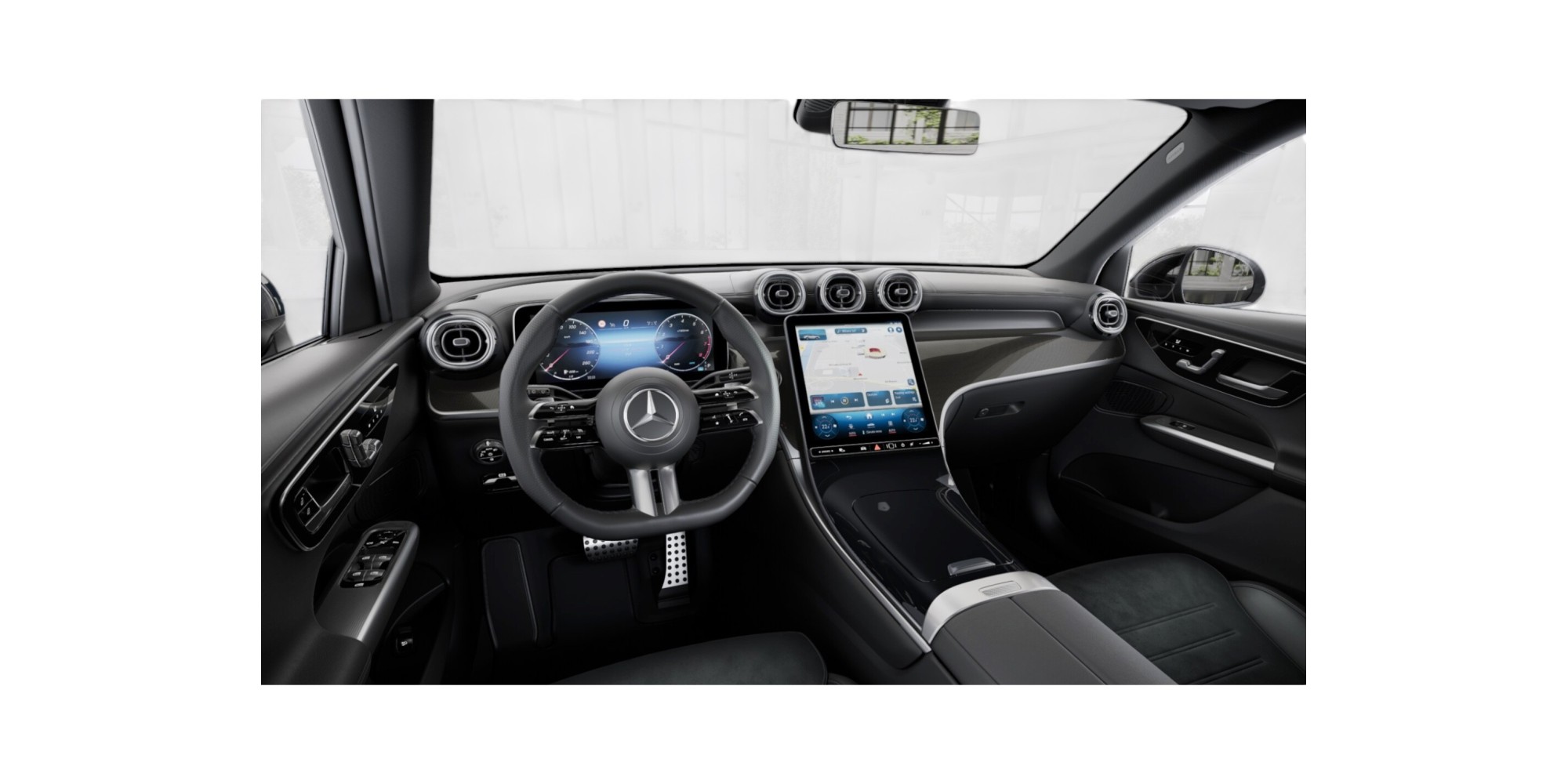 Mercedes GLC 300 4MATIC Premium SUV Brand New