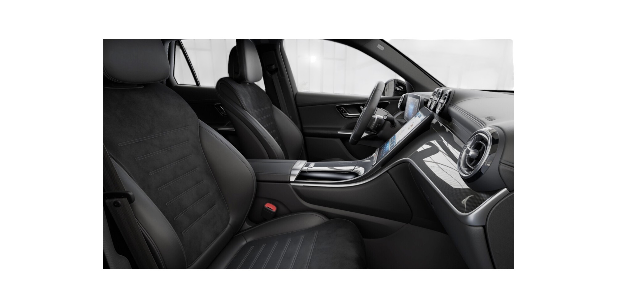 Mercedes GLC 300 4MATIC Premium SUV Brand New