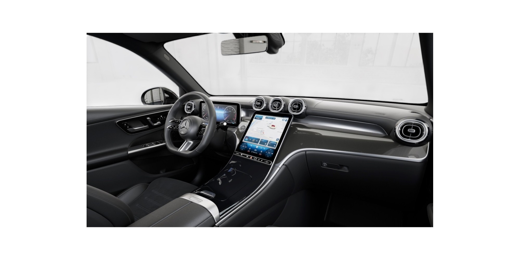 Mercedes GLC 300 4MATIC Premium SUV Brand New