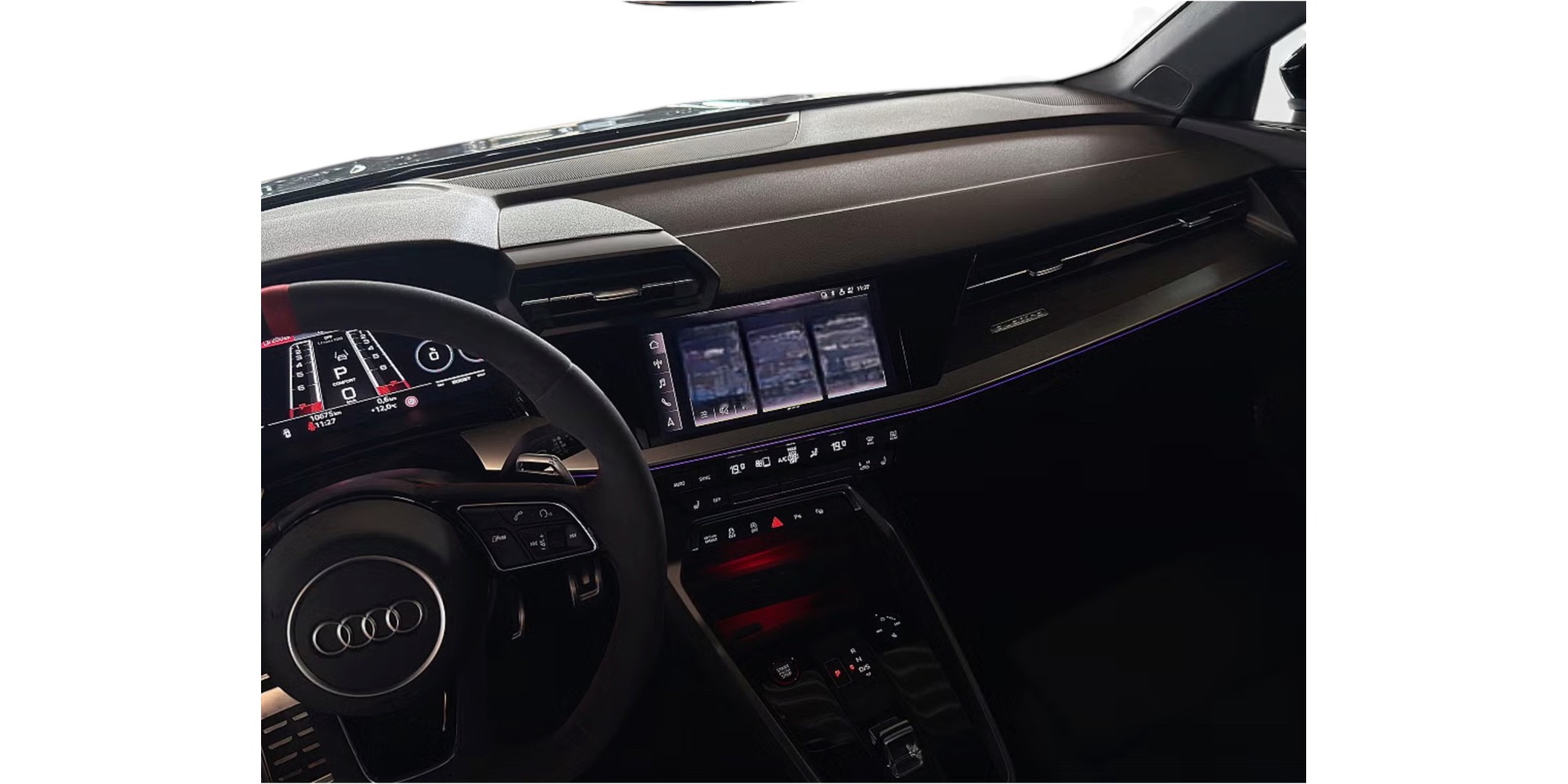 Audi RS3 Sport Sedan Usata Quattro Performance