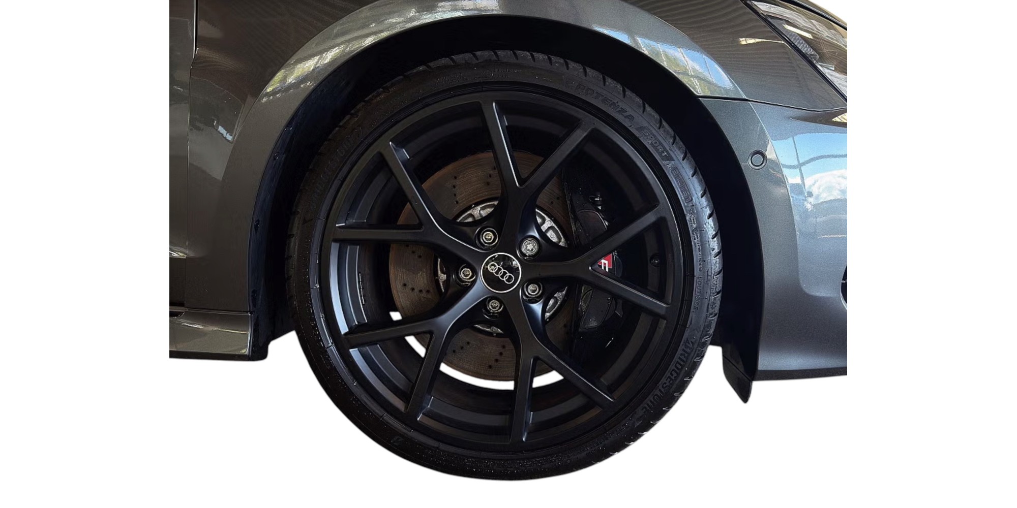 Audi RS3 Sport Sedan Used Quattro Performance