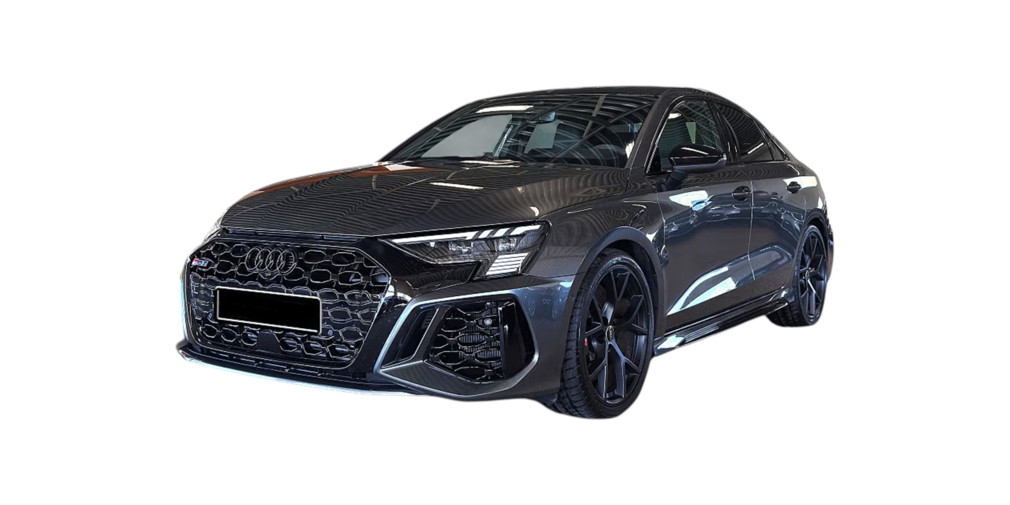 Audi RS3 Sportlimousine Gebraucht Quattro Leistung