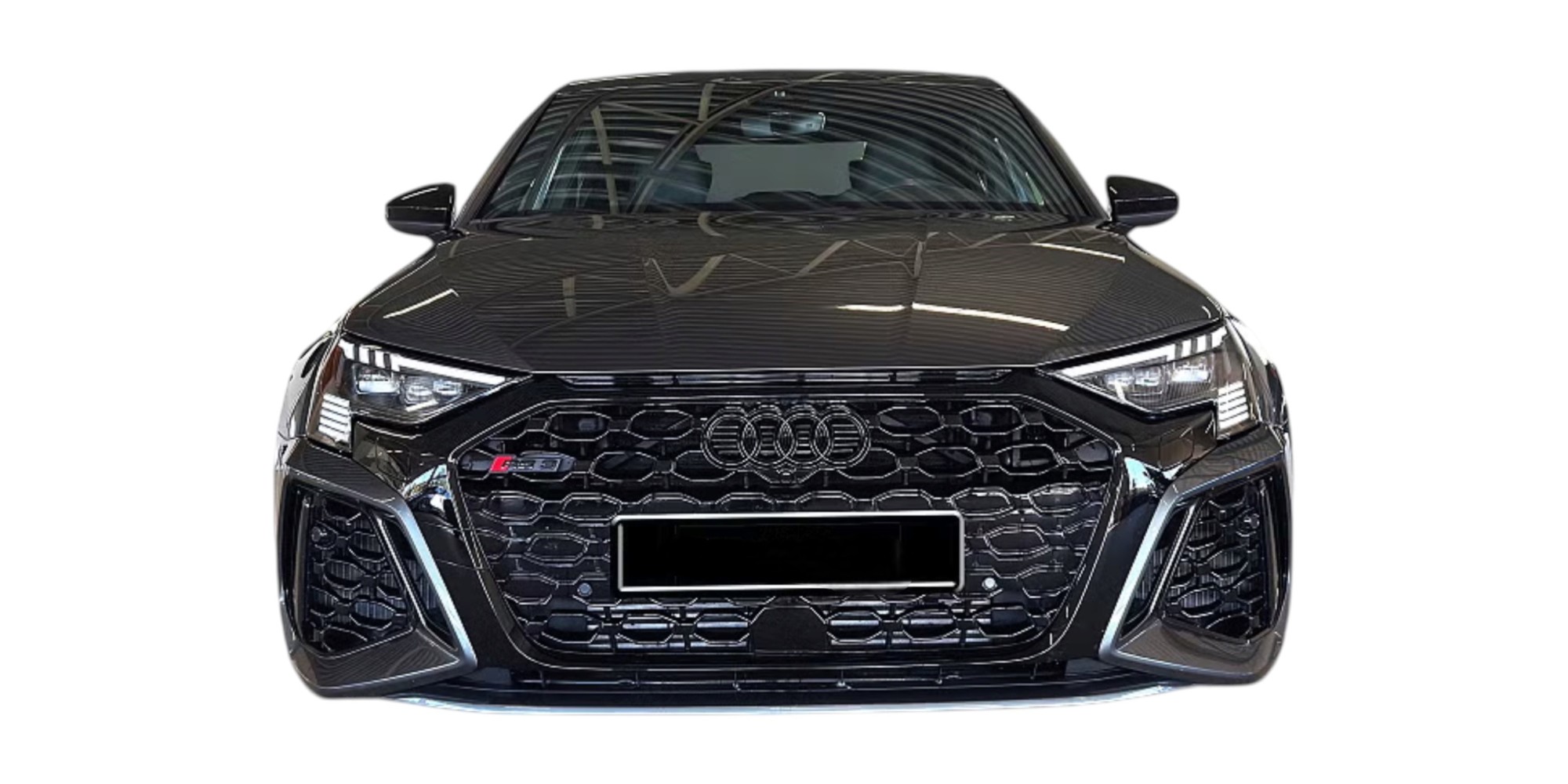 Audi RS3 Sportlimousine Gebraucht Quattro Leistung