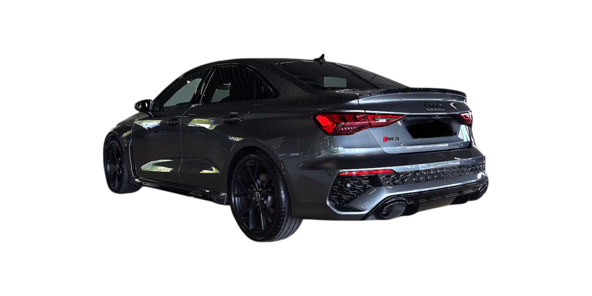 Audi RS3 Sport Sedan Used Quattro Performance