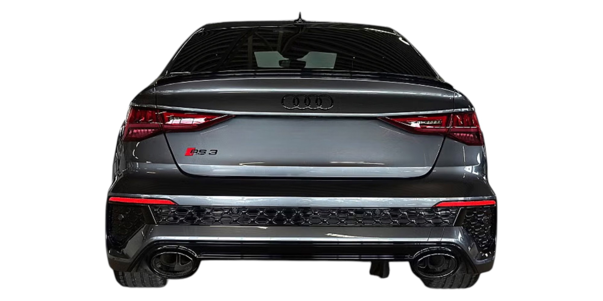 Audi RS3 Sportlimousine Gebraucht Quattro Leistung