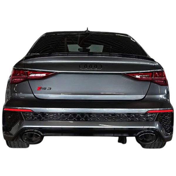 Audi RS3 Sport Sedan Used Quattro Performance