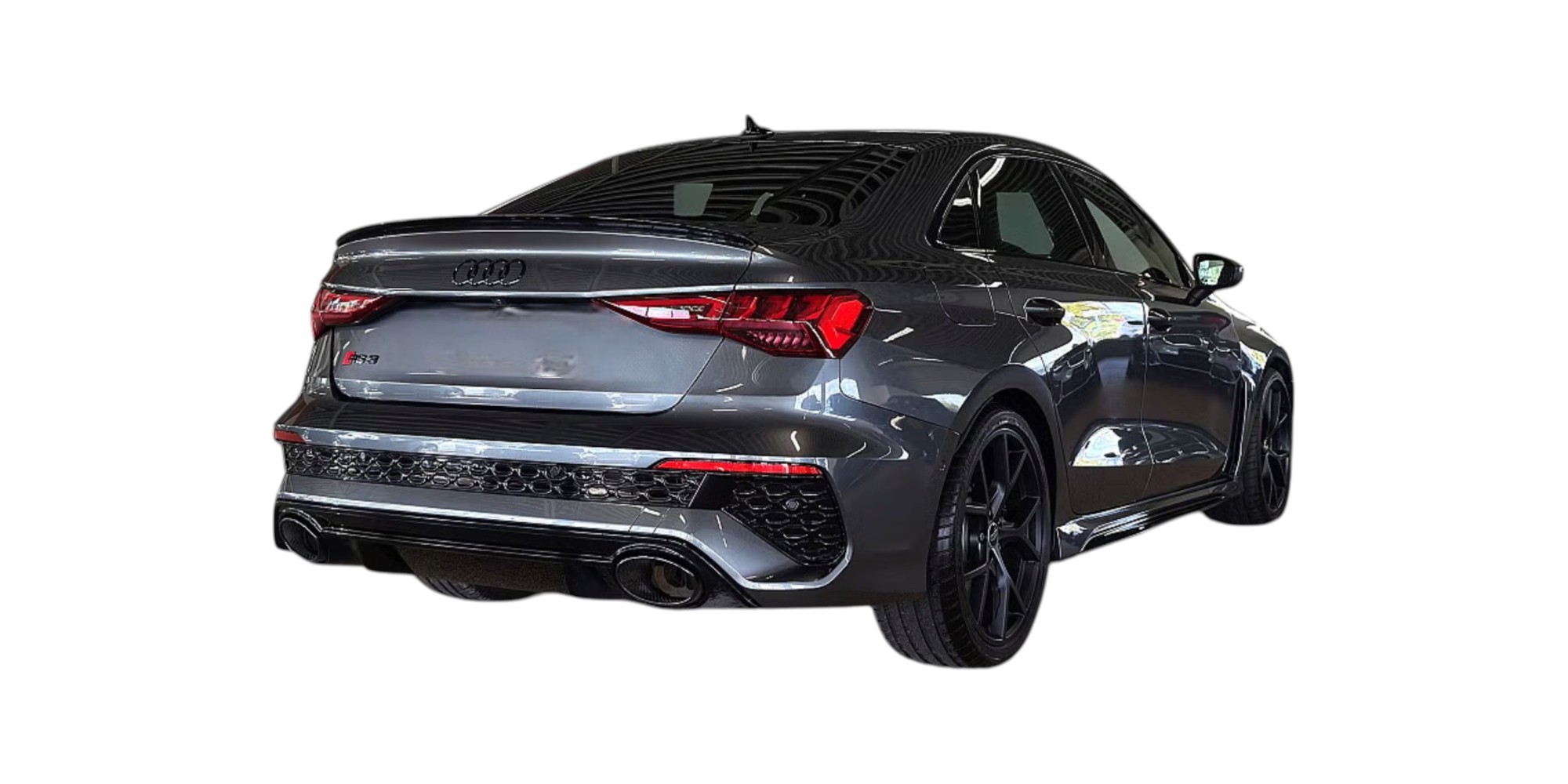 Audi RS3 Sportlimousine Gebraucht Quattro Leistung