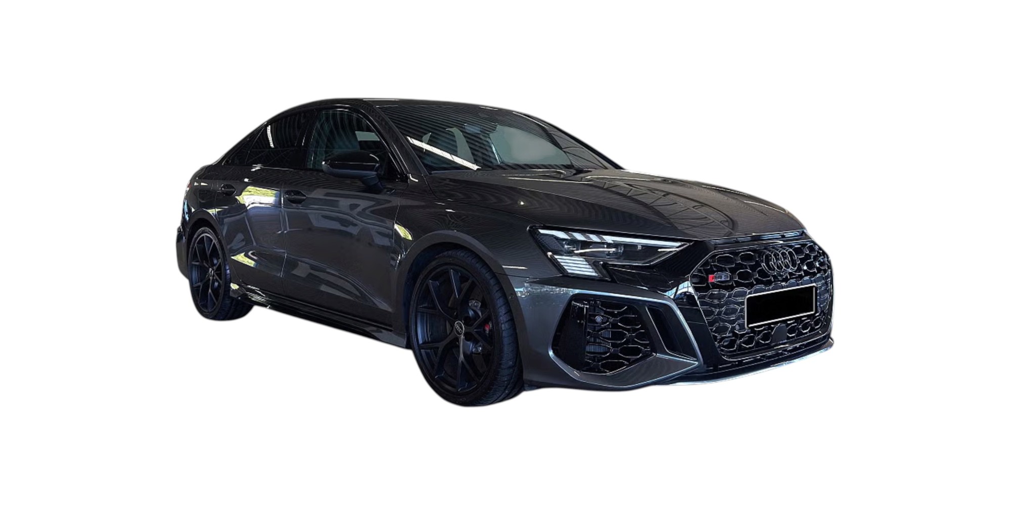 Audi RS3 Sportlimousine Gebraucht Quattro Leistung