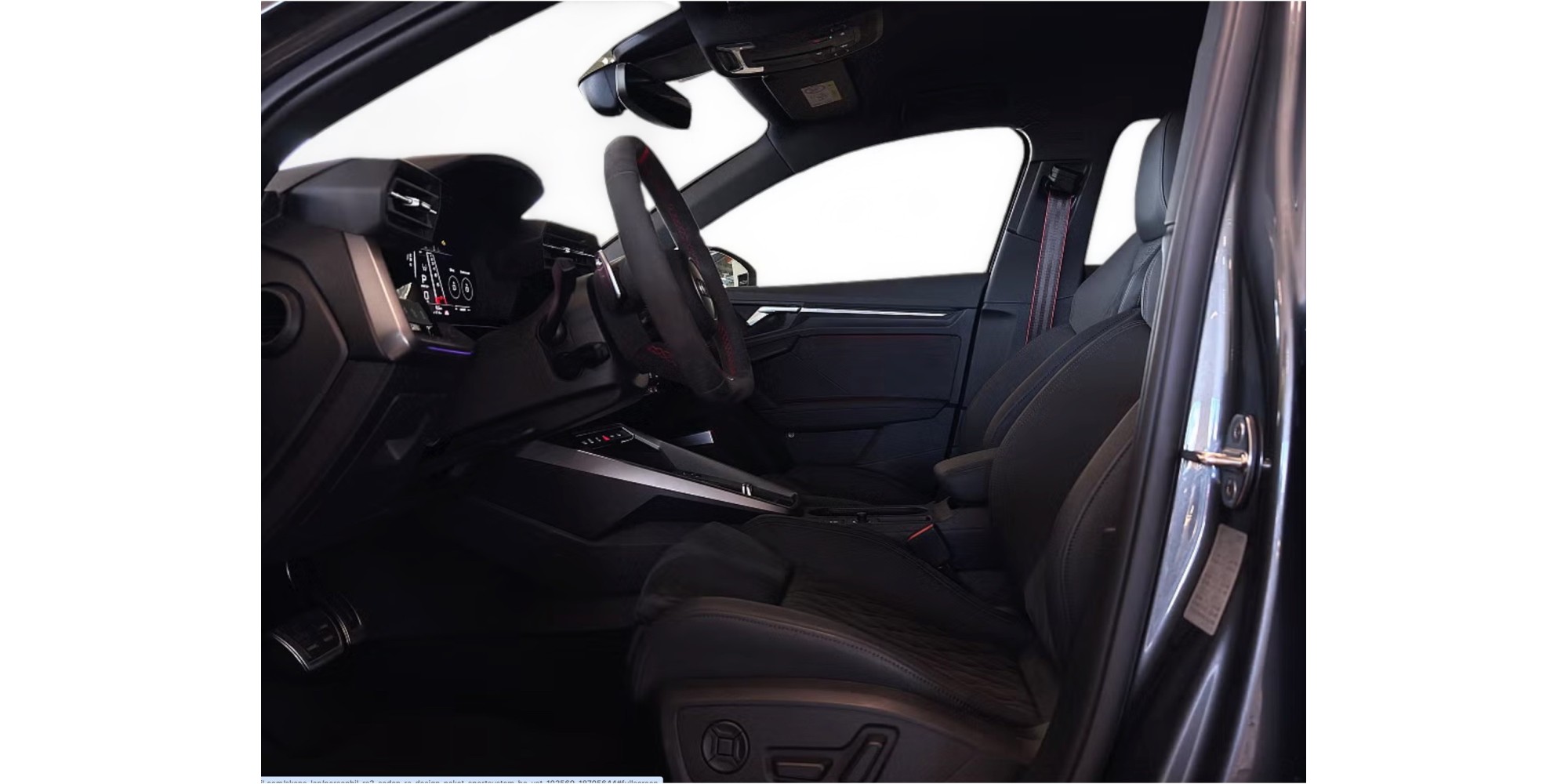 Audi RS3 Sport Sedan Usata Quattro Performance