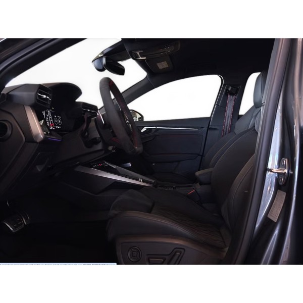 Audi RS3 Sport Sedan Used Quattro Performance