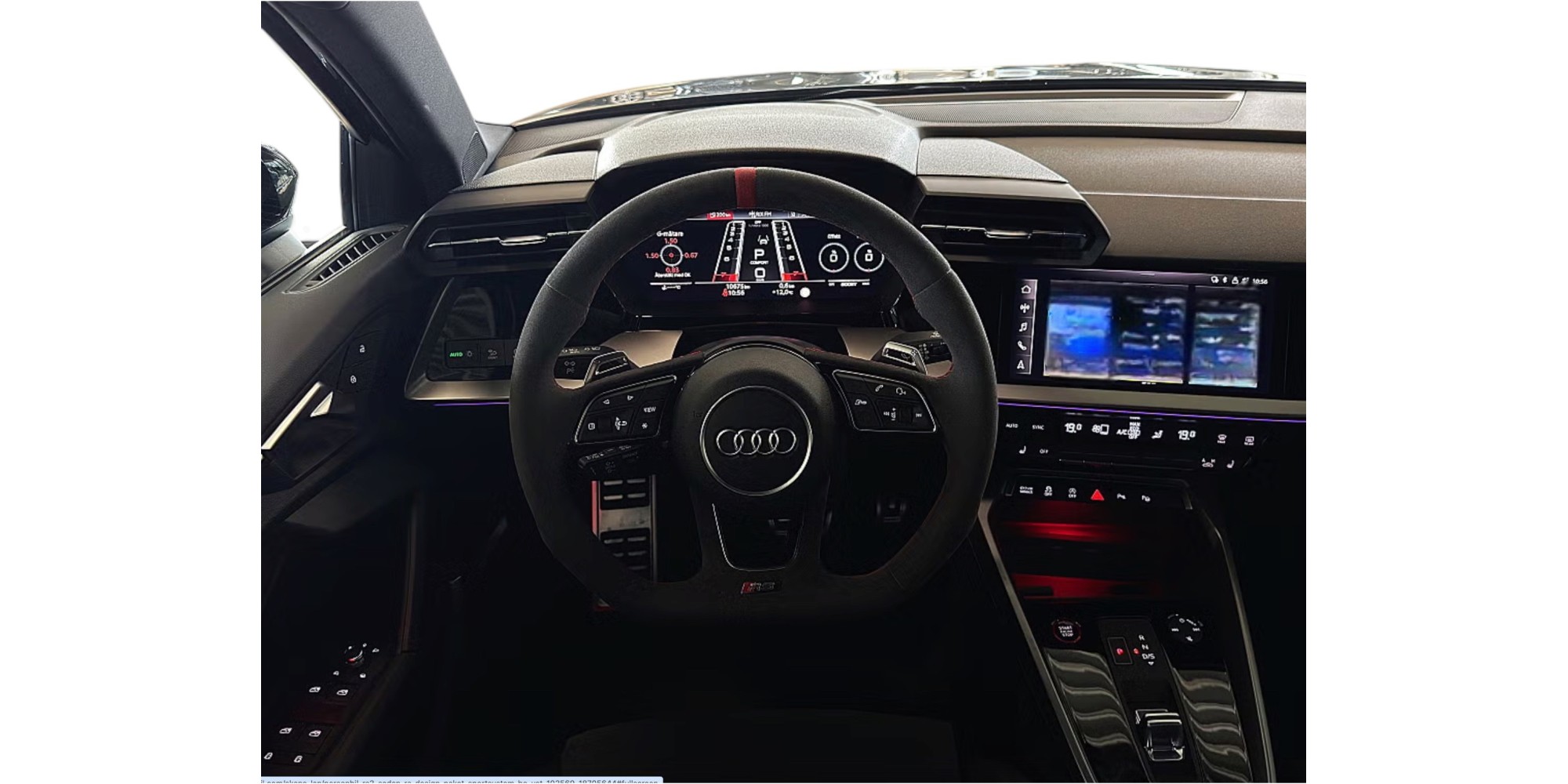 Audi RS3 Sport Sedan Usata Quattro Performance