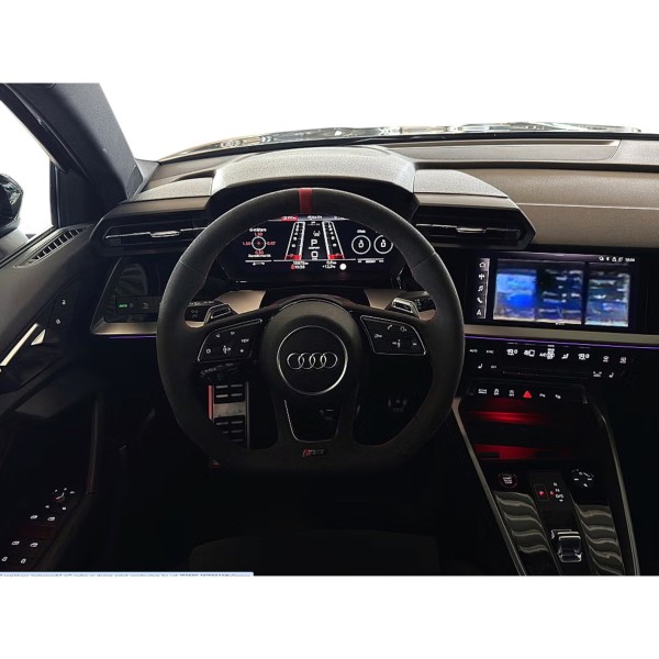 Audi RS3 Sport Sedan Used Quattro Performance