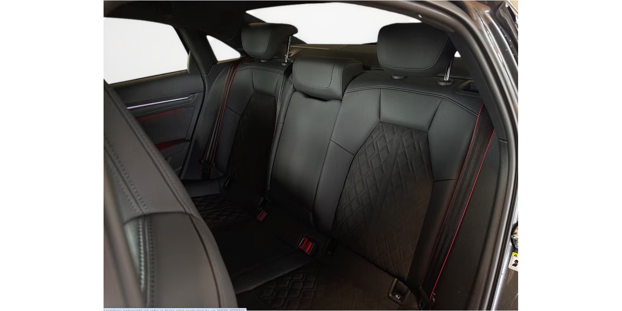 Audi RS3 Sport Sedan Used Quattro Performance