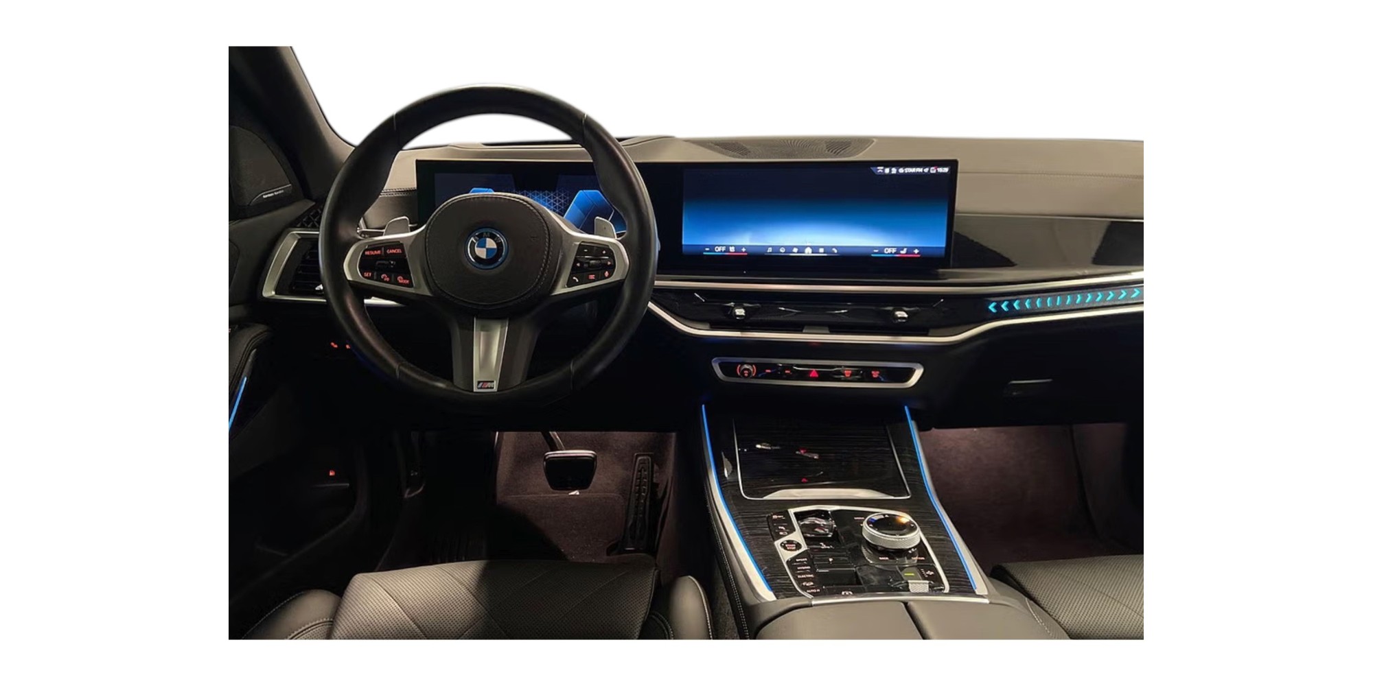 BMW X5 xDrive50e M Sport Plug In Hybrid Modena Motors