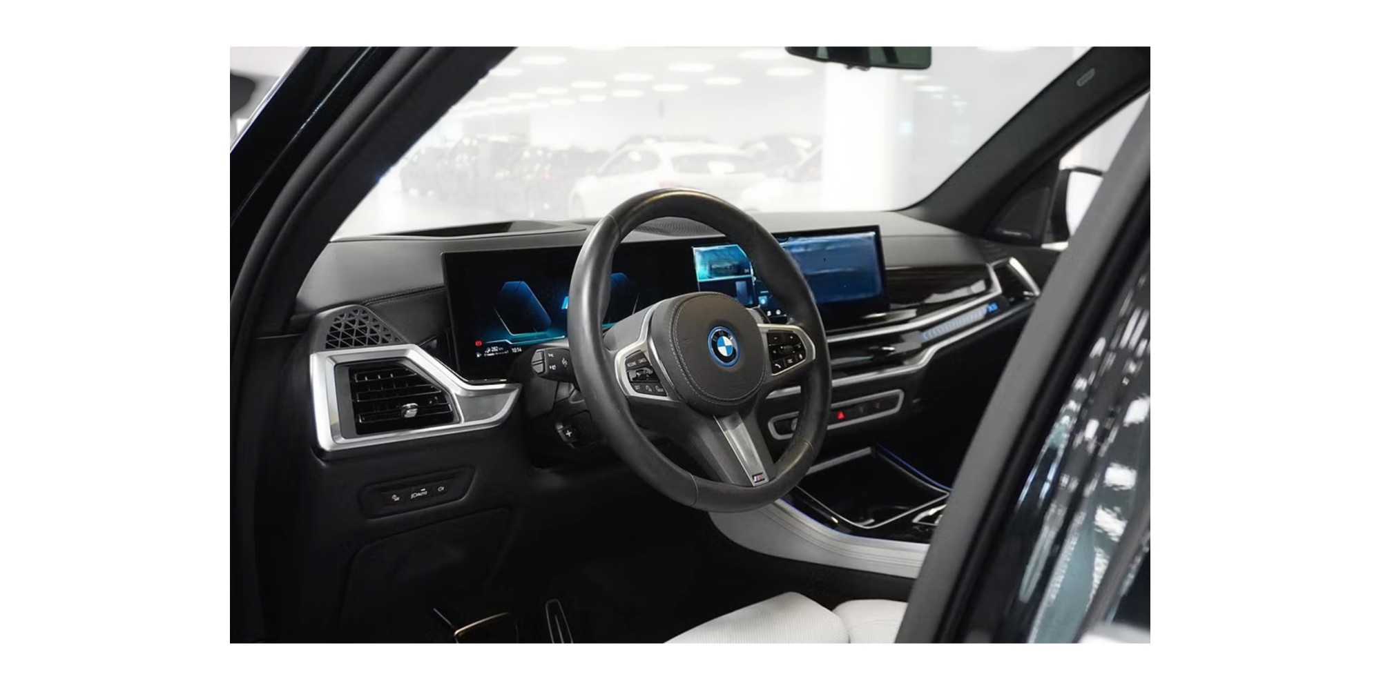 BMW X5 xDrive50e M Sport Plug In Hybrid Modena Motors