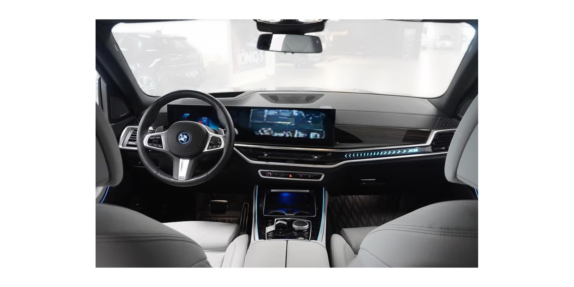 BMW X5 xDrive50e M Sport Plug In Hybrid Modena Motors