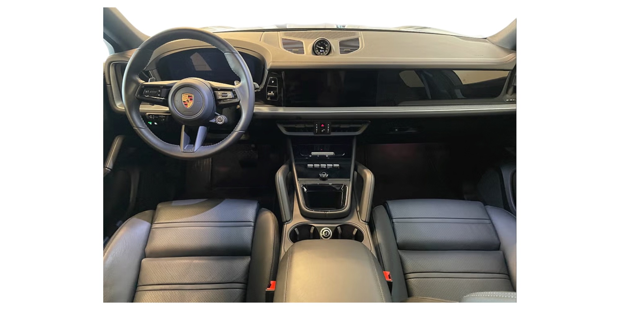 Porsche Cayenne Coupe E Hybrid 2025 Modena Motors GmbH