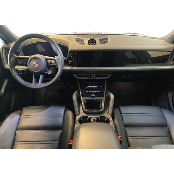 Porsche Cayenne Coupe E Hybrid 2025 Modena Motors GmbH