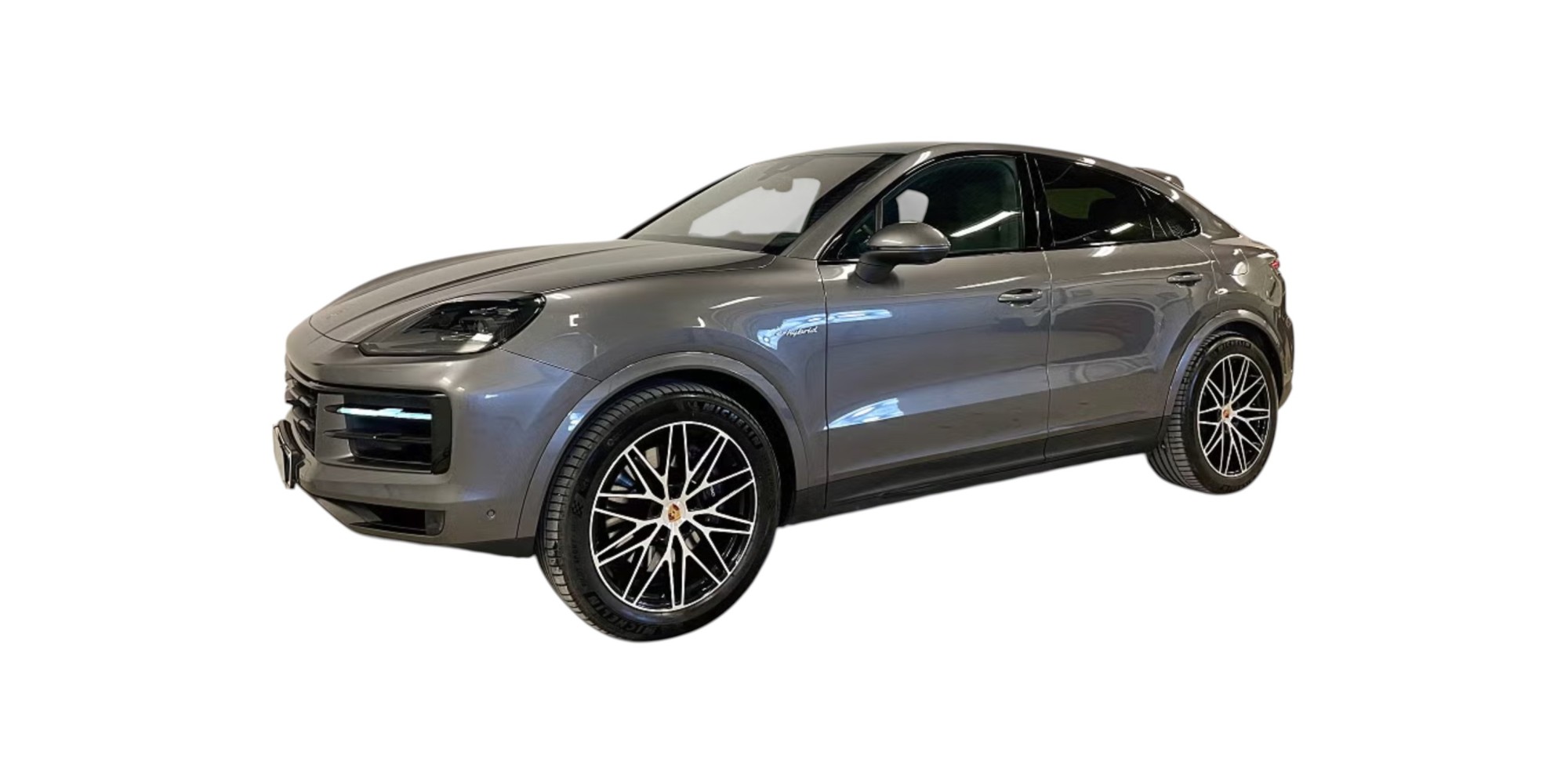 Porsche Cayenne Coupe E Hybrid 2025 Modena Motors GmbH