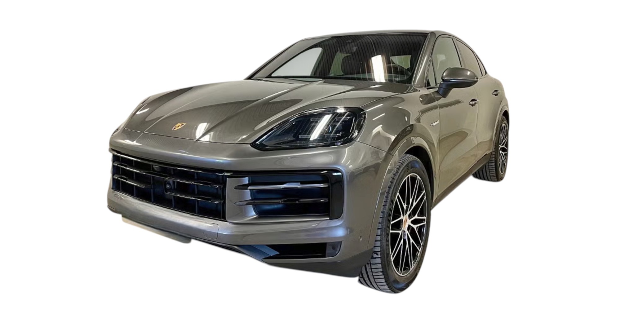 Porsche Cayenne Coupe E Hybrid 2025 Modena Motors GmbH