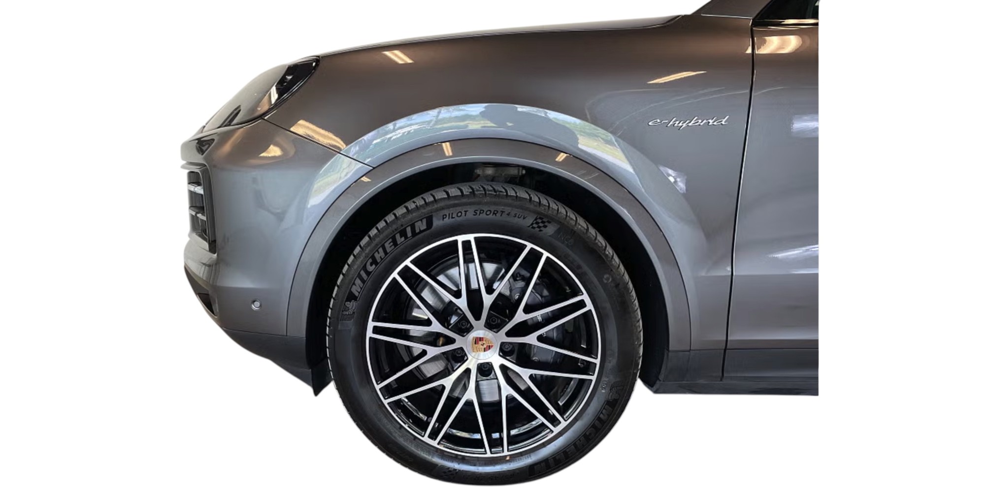 Porsche Cayenne Coupe E Hybrid 2025 Modena Motors GmbH