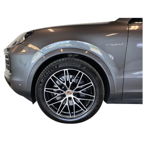 Porsche Cayenne Coupe E Hybrid 2025 Modena Motors GmbH